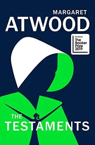 The Testaments book cover