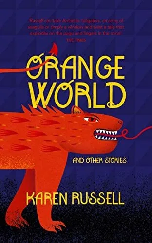 Orange World and Other Stories book cover