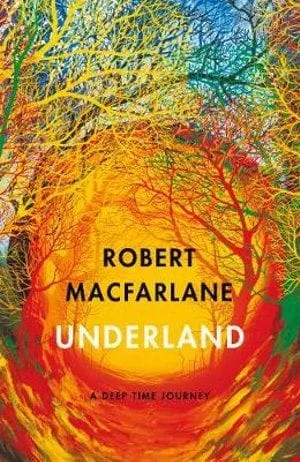 Underland book cover