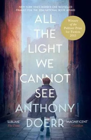 All the Light We Cannot See book cover