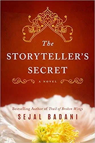 The Storyteller's Secret book cover
