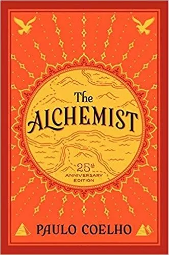 The Alchemist book cover