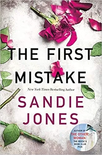 The First Mistake book cover
