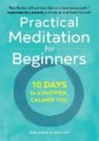 Practical Meditation for Beginners book cover