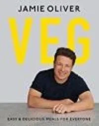 Veg book cover