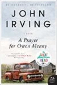 A Prayer for Owen Meany book cover