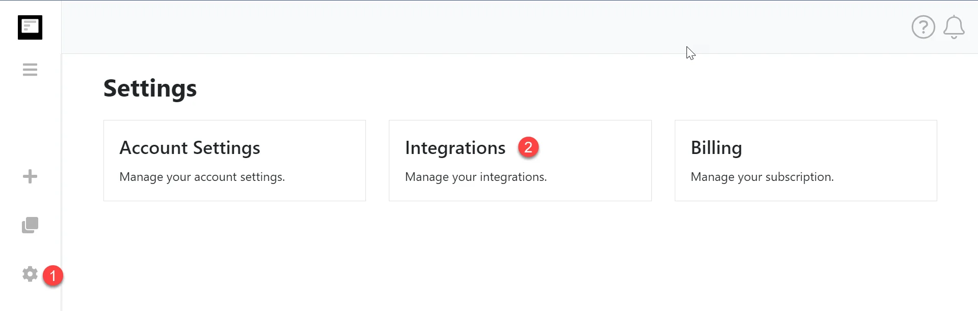 Exporting your kindle highlights integration settings