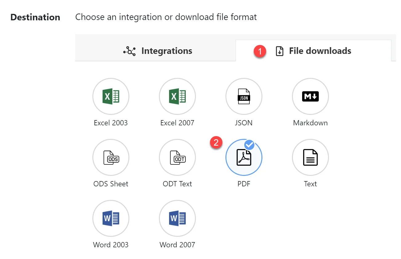 Exporting your kindle highlights selected download