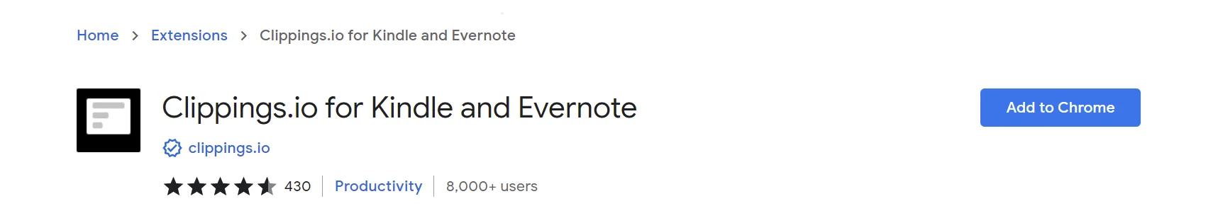 Addtochrome