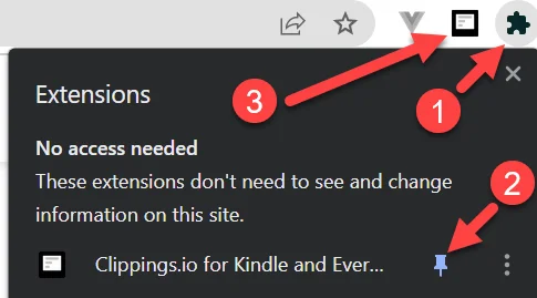 Pintheextension